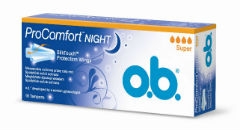 o.b.&reg; ProComfort&trade; Night