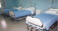 Wyposażenie sali chorych &ndash; bezpieczeństwo a wygoda