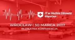 IT w Służbie Zdrowia GigaCon - Wrocław