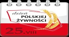25 sierpnia to Dzień polskiej żywności