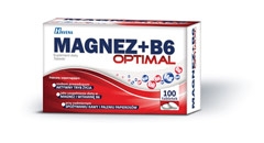 Magnez +B6 Optimal &ndash; nie tylko dla aktywnych