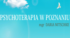 Gabinet Psychoterapii w Poznaniu - Daria Nitschke
